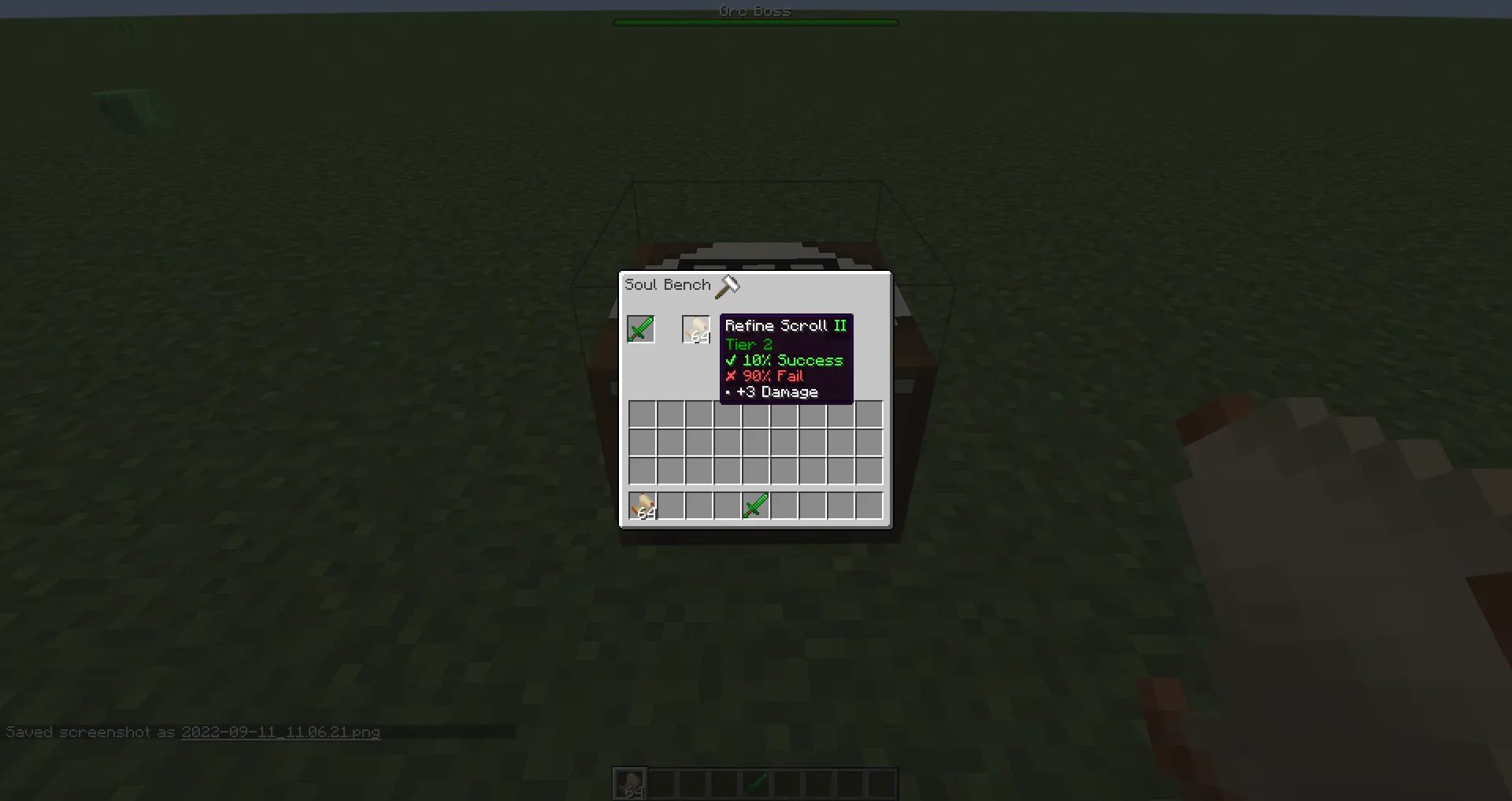 Nemesy+ RPG — скриншот 7 (Моды, Minecraft)