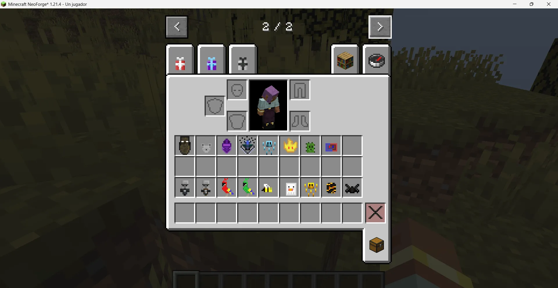 item pets 2.0, Моды, Minecraft