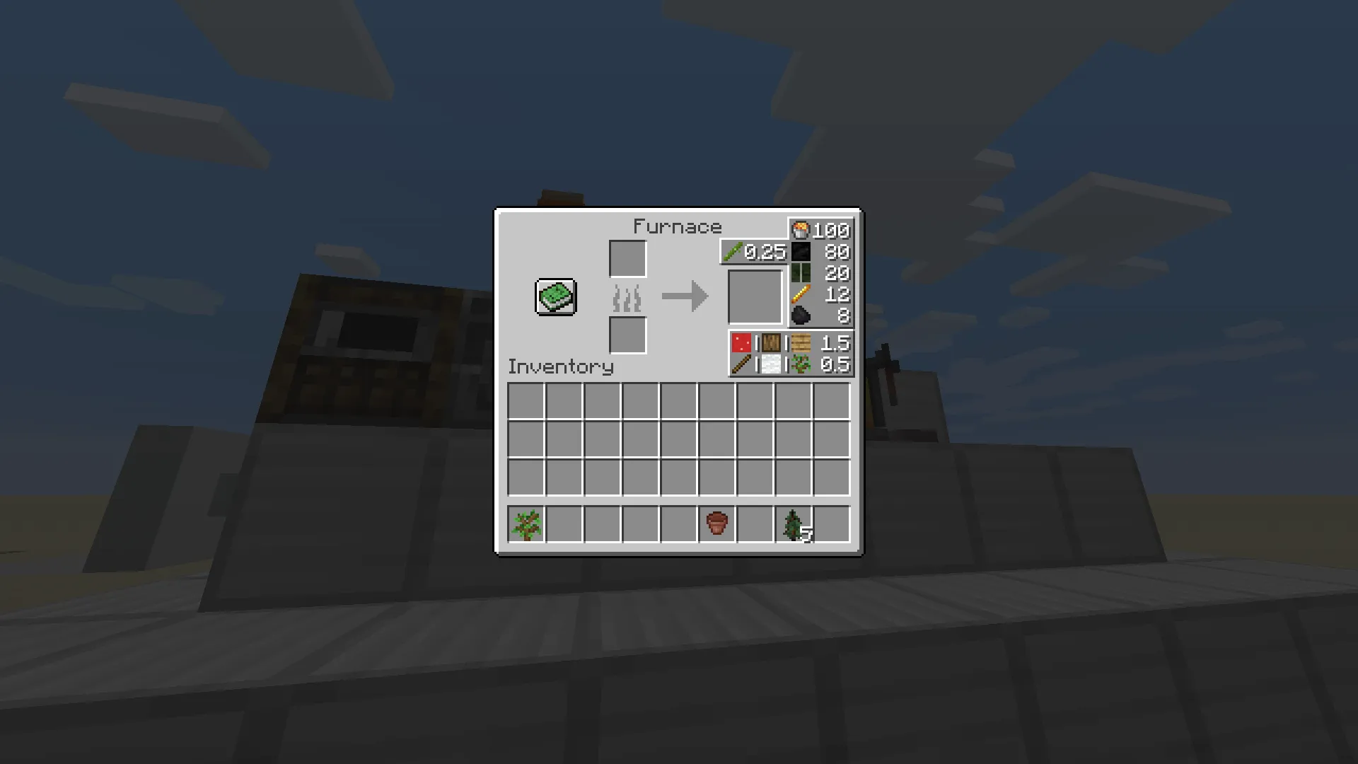 Vanilla Improvements, Текстуры, Minecraft