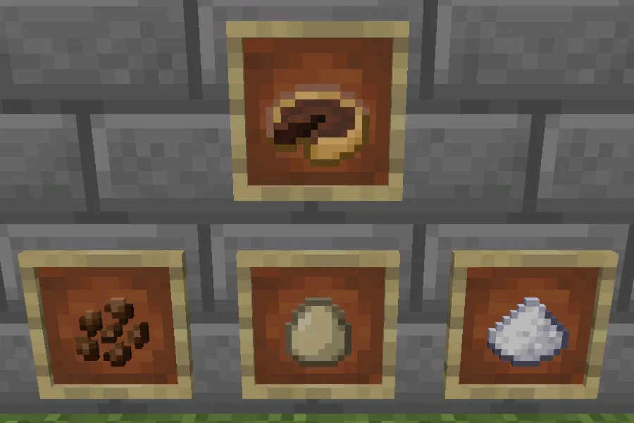 Simple Pies, Моды, Minecraft
