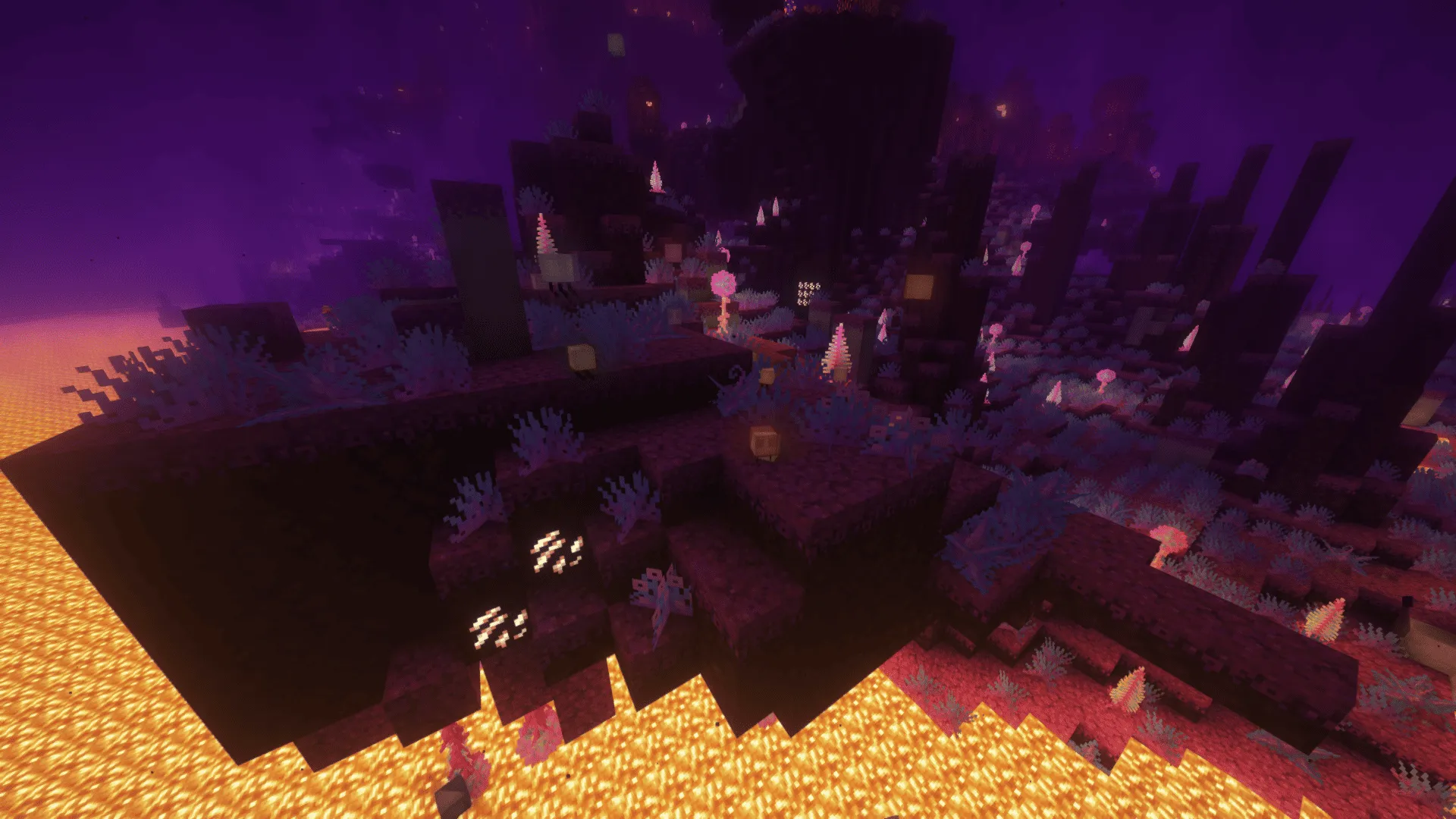 BetterNether Ambient Mobs — скриншот 2 (Моды, Minecraft)