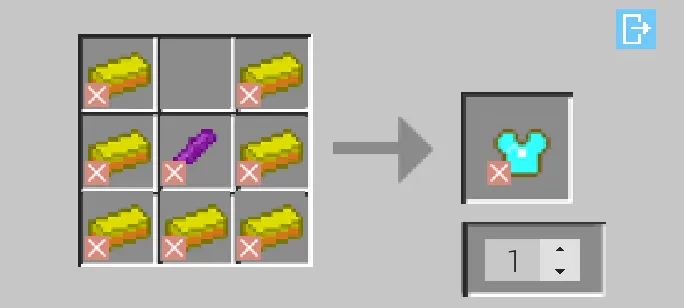 Mine Heroes Server Pack, Моды, Minecraft