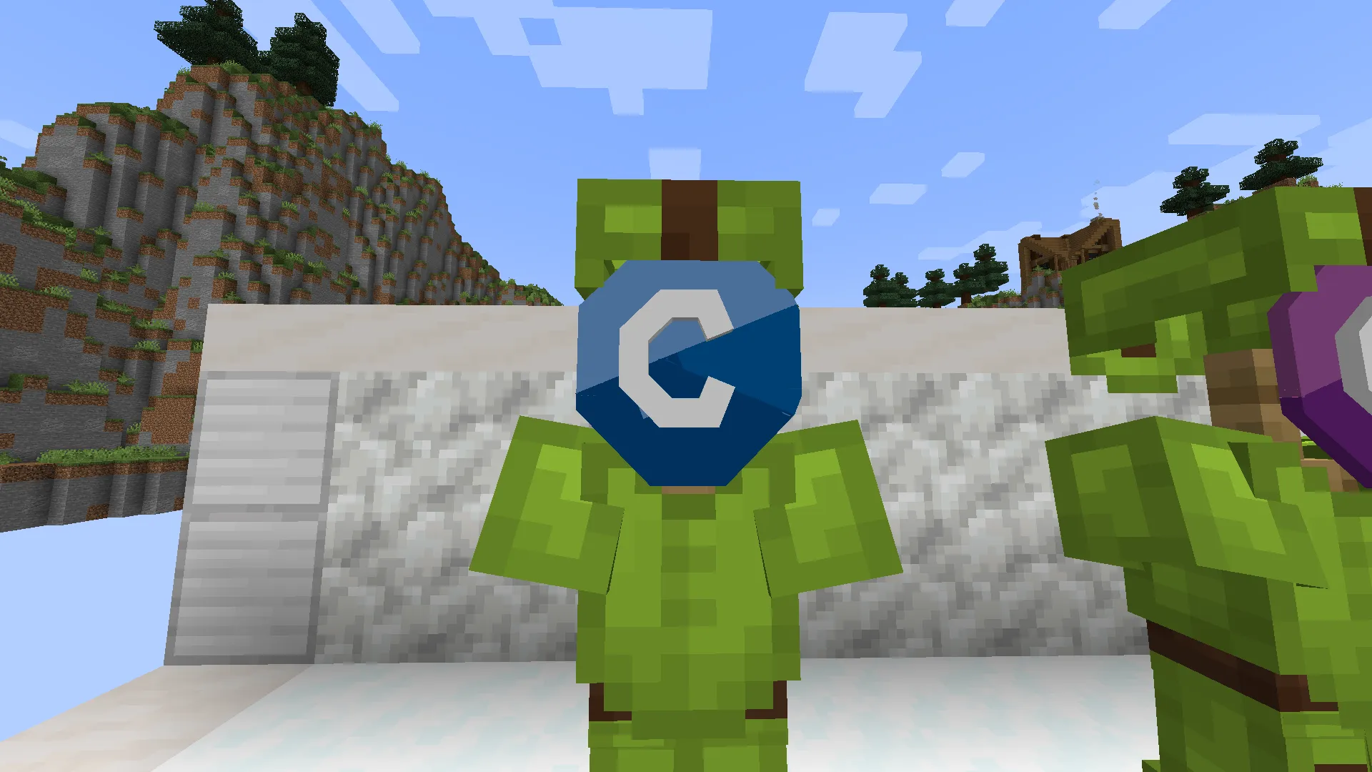 Programming Language Logos — скриншот 10 (Текстуры, Minecraft)