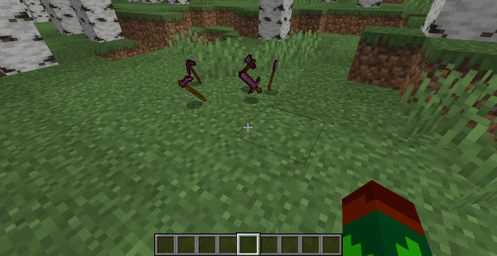 (READ DISCRIPTION) overpowered skepters  — скриншот 4 (Моды, Minecraft)