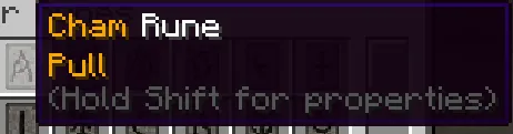 Rune Slinger (Magic Throwable Cards!) — скриншот 5 (Моды, Minecraft)