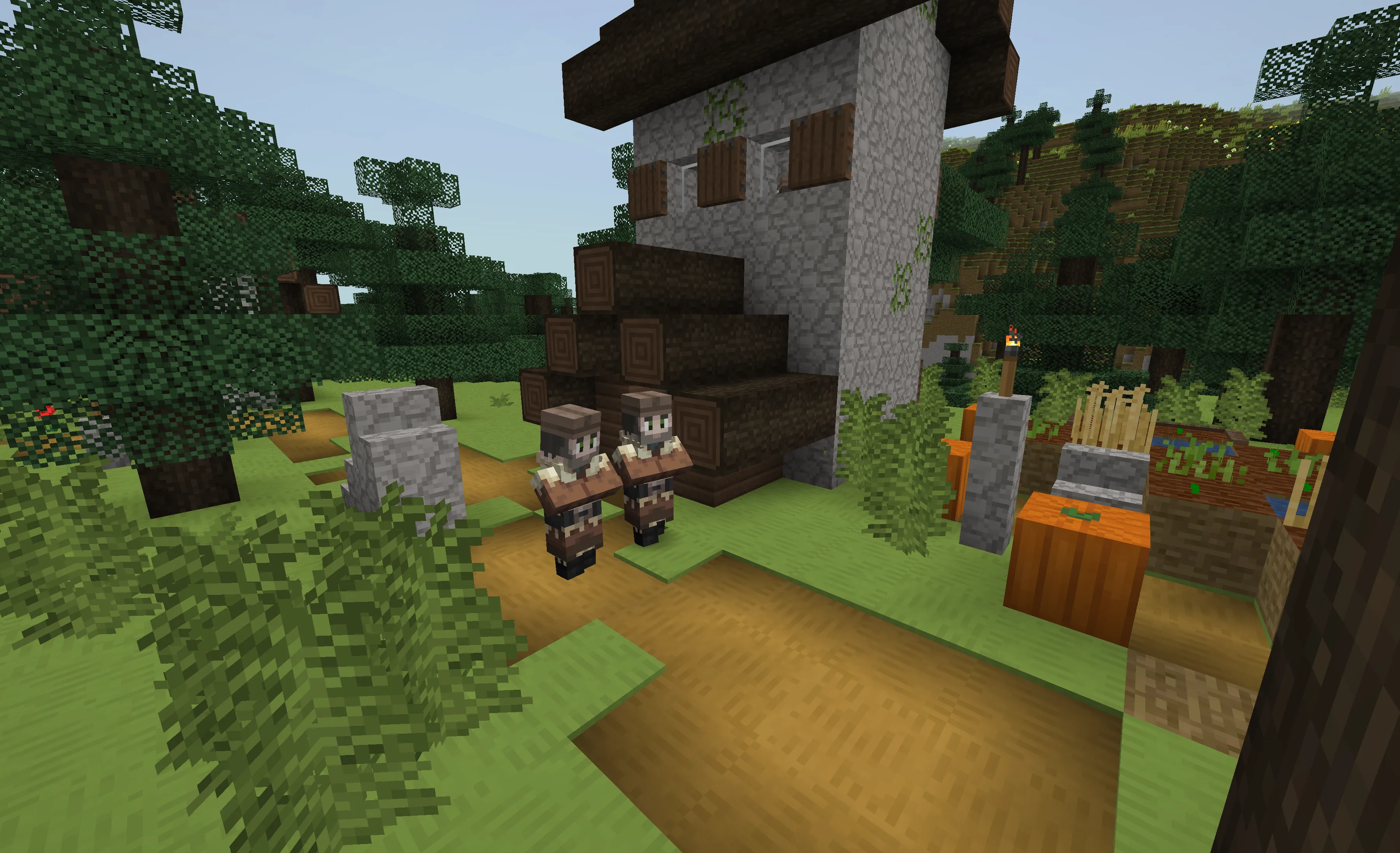 Xenocontendi Revived 16x, Текстуры, Minecraft