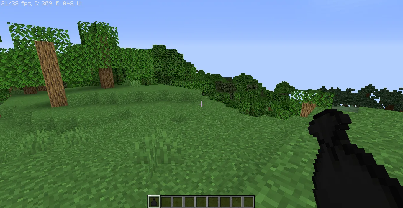 FrigusMoreDiscs, Моды, Minecraft