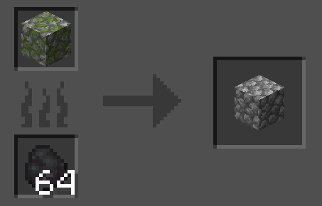 Superior Smelting [Data Pack], Дата-паки, Minecraft