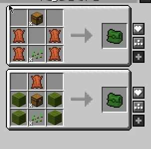 Picky Bags, Моды, Minecraft