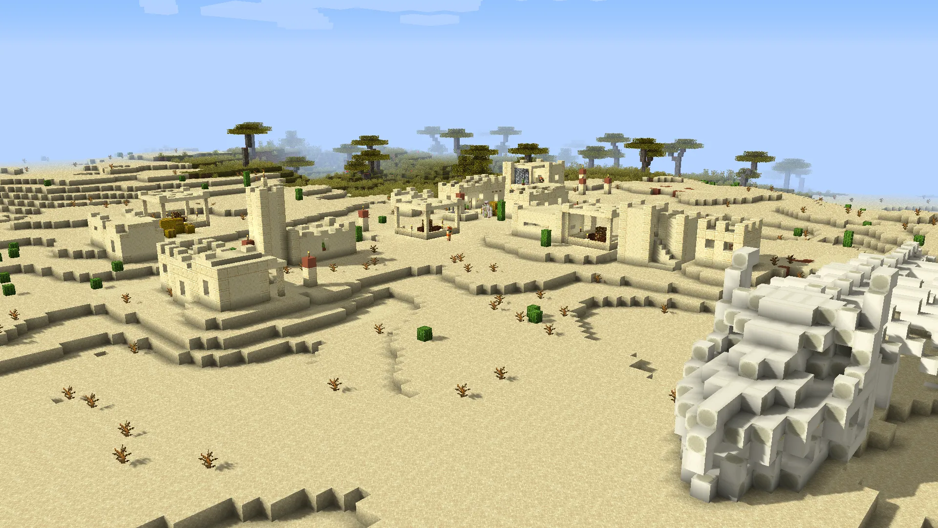The RaccPack — скриншот 5 (Модпаки, Minecraft)