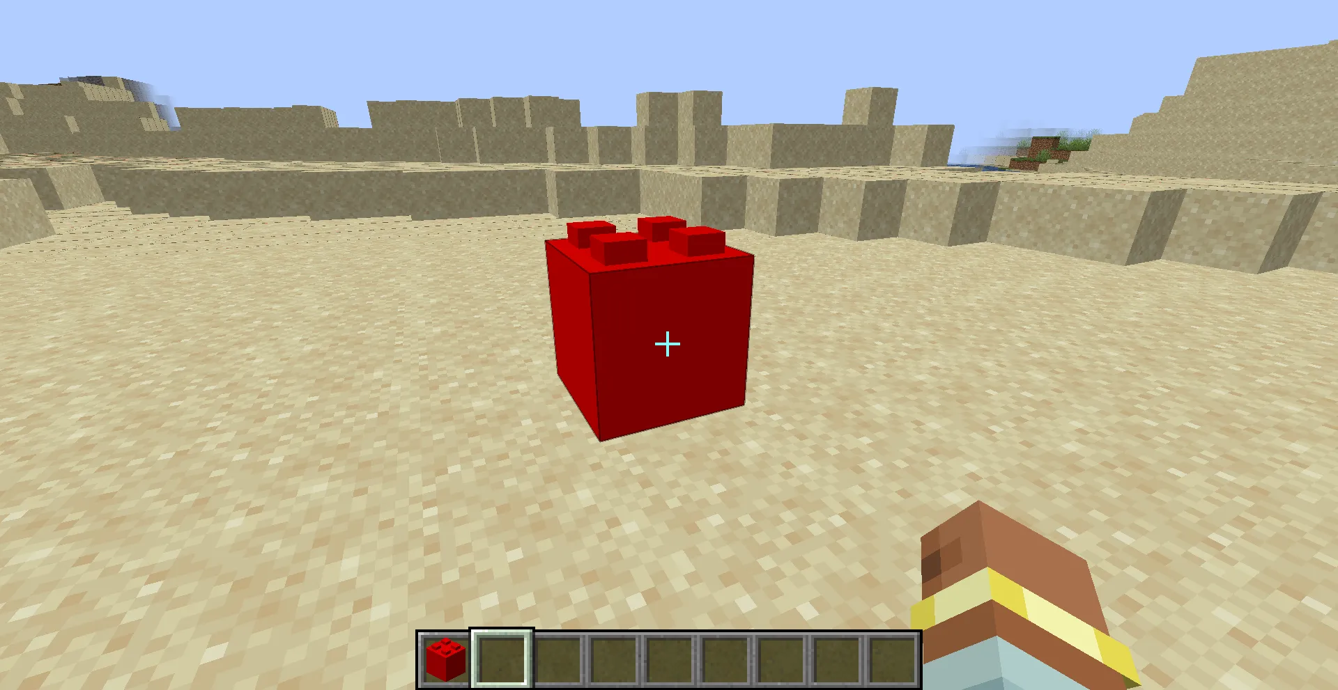 Lego bricks — скриншот 15 (Моды, Minecraft)