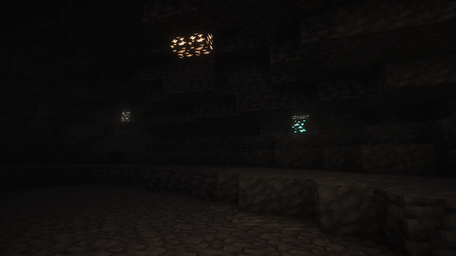 Ores Glow, Текстуры, Minecraft