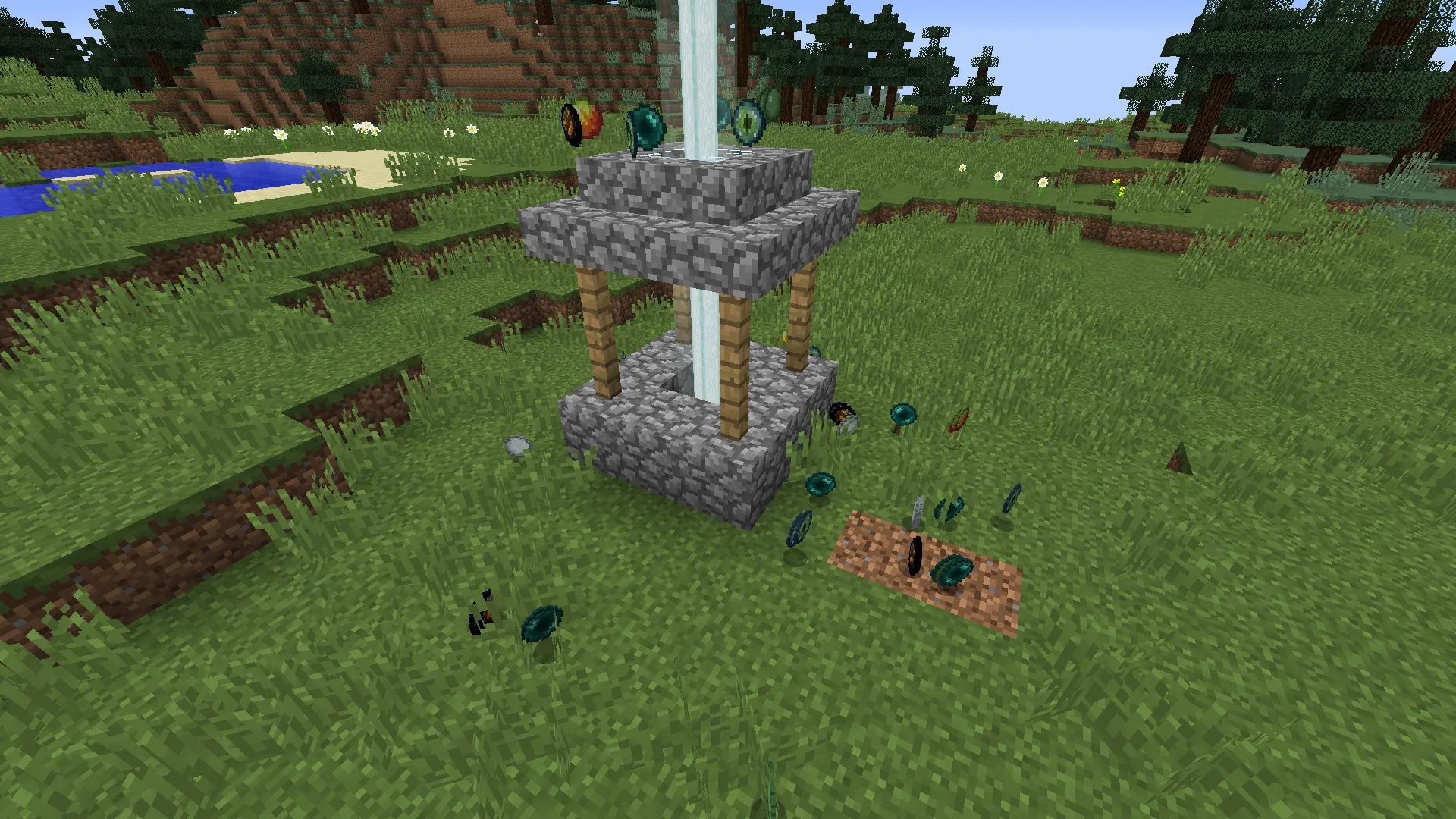 Lucky Block Neutral, Кастомизации, Minecraft