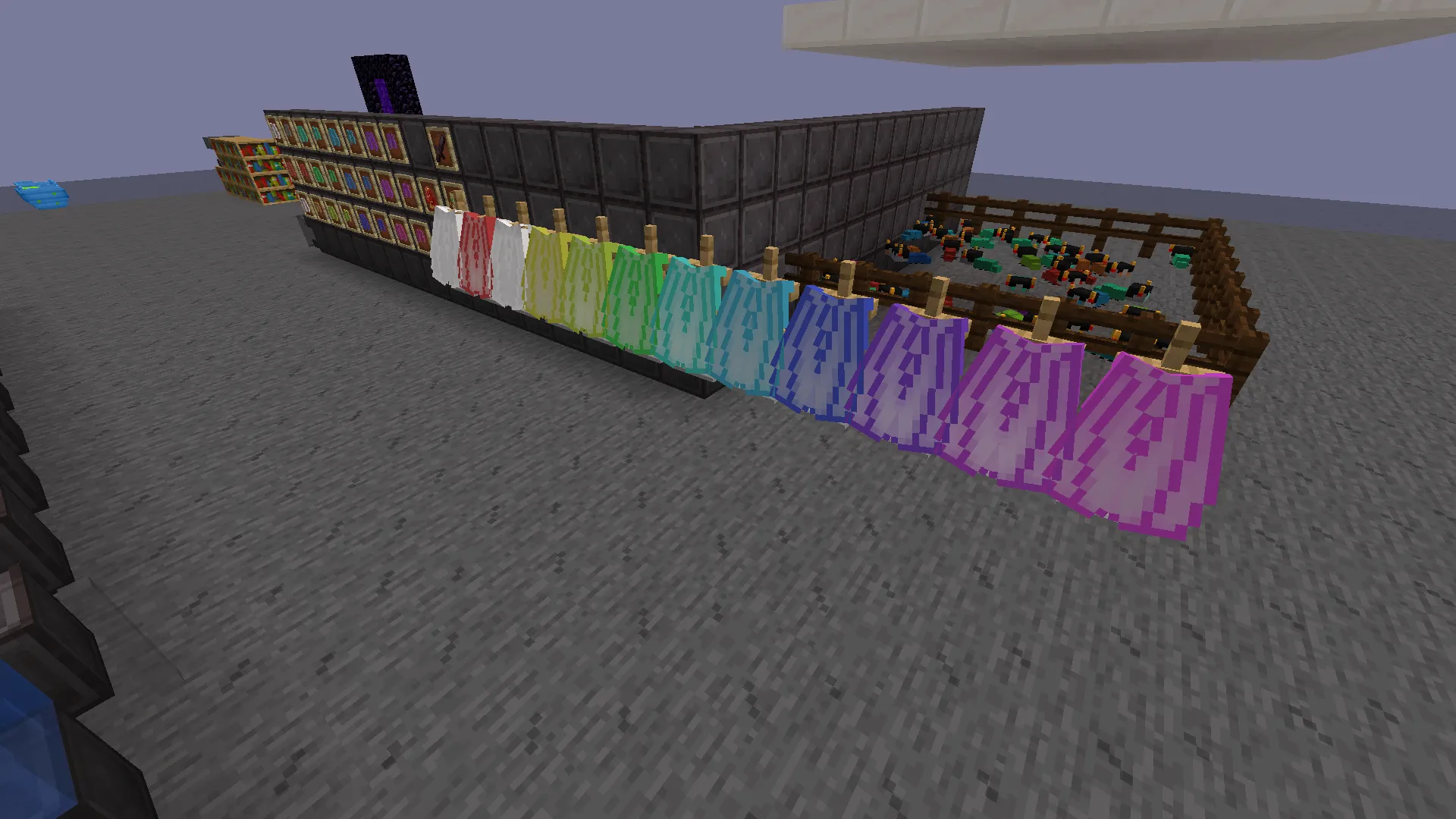 Homestuck, Alternia and the Trolls — скриншот 4 (Текстуры, Minecraft)