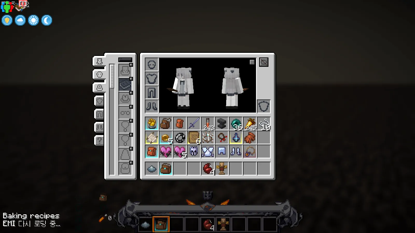 Mandala's remaining Compat — скриншот 15 (Текстуры, Minecraft)