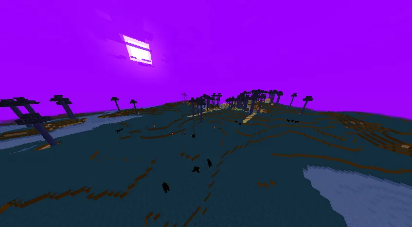 Starlight Mod, Моды, Minecraft