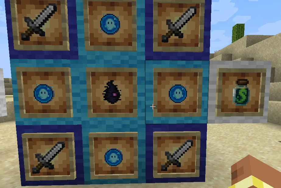 Army of Shadows, Моды, Minecraft