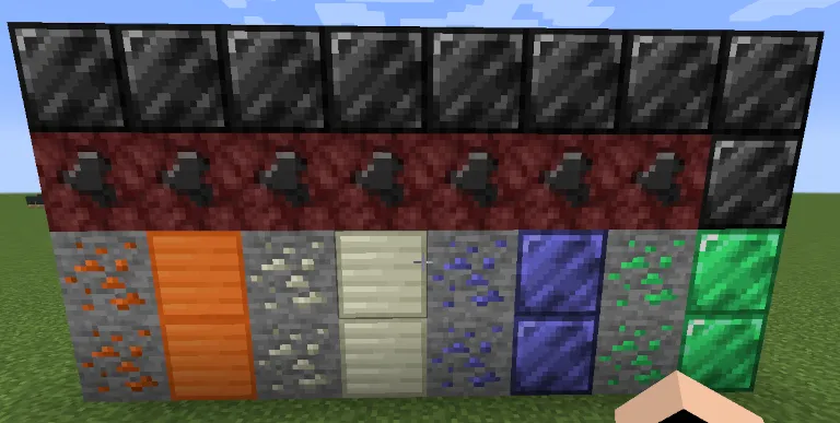 SimpleOres Resources — скриншот 6 (Текстуры, Minecraft)