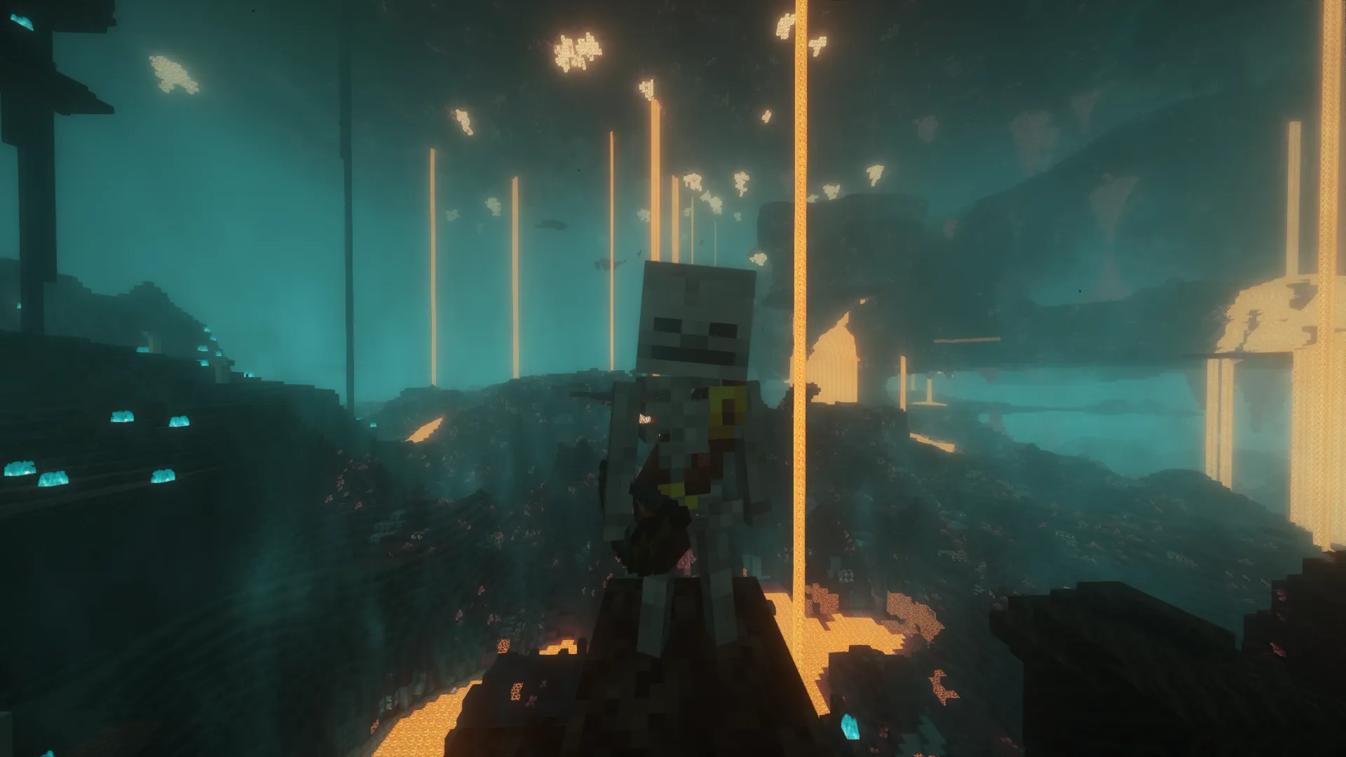 Astral Legends — скриншот 5 (Модпаки, Minecraft)