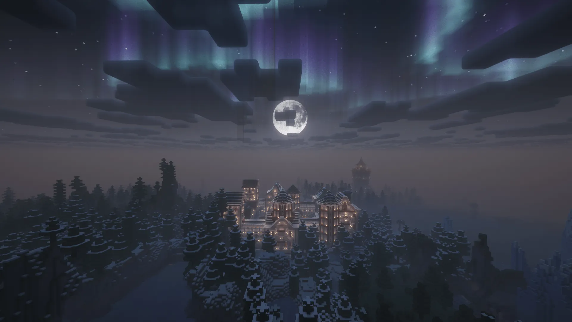 The Path of Mine — скриншот 4 (Модпаки, Minecraft)