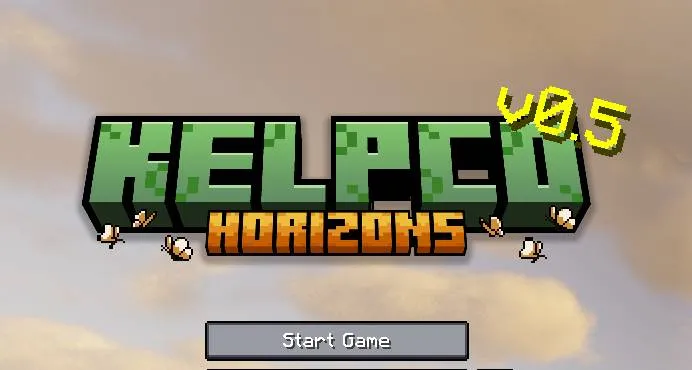 KelpCo Horizons Resources — скриншот 3 (Текстуры, Minecraft)