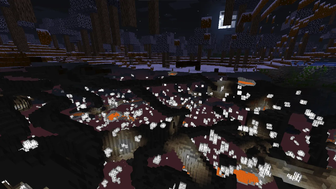 Eternity Mod, Моды, Minecraft