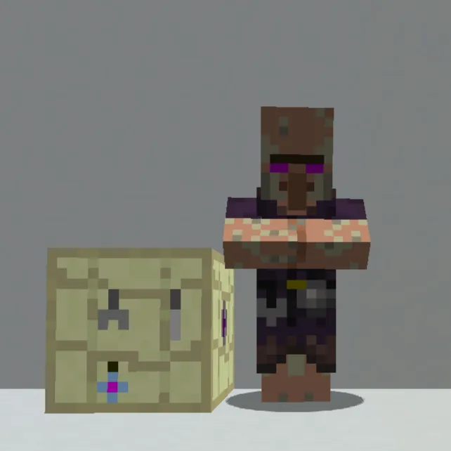 Mcadd End — скриншот 1 (Моды, Minecraft)