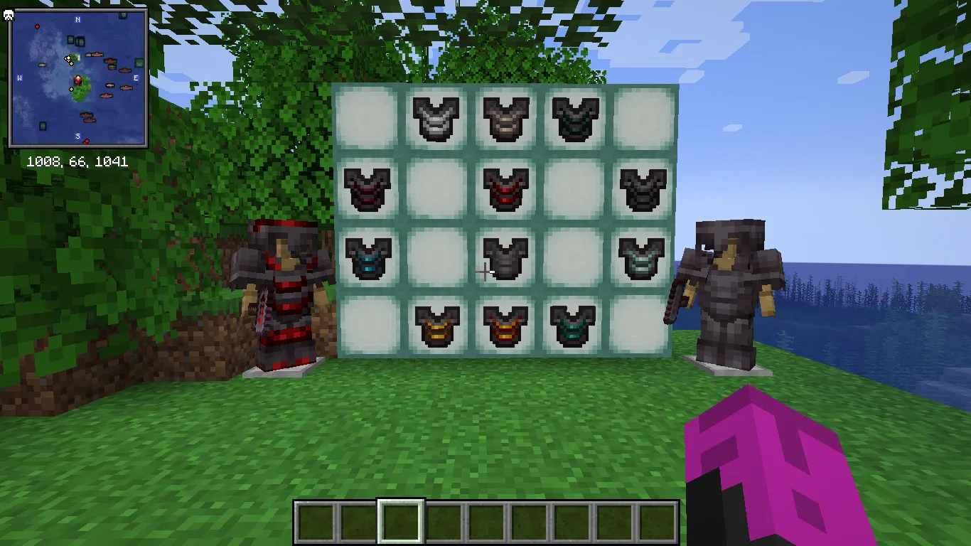 origins multiplayer pack — скриншот 3 (Модпаки, Minecraft)