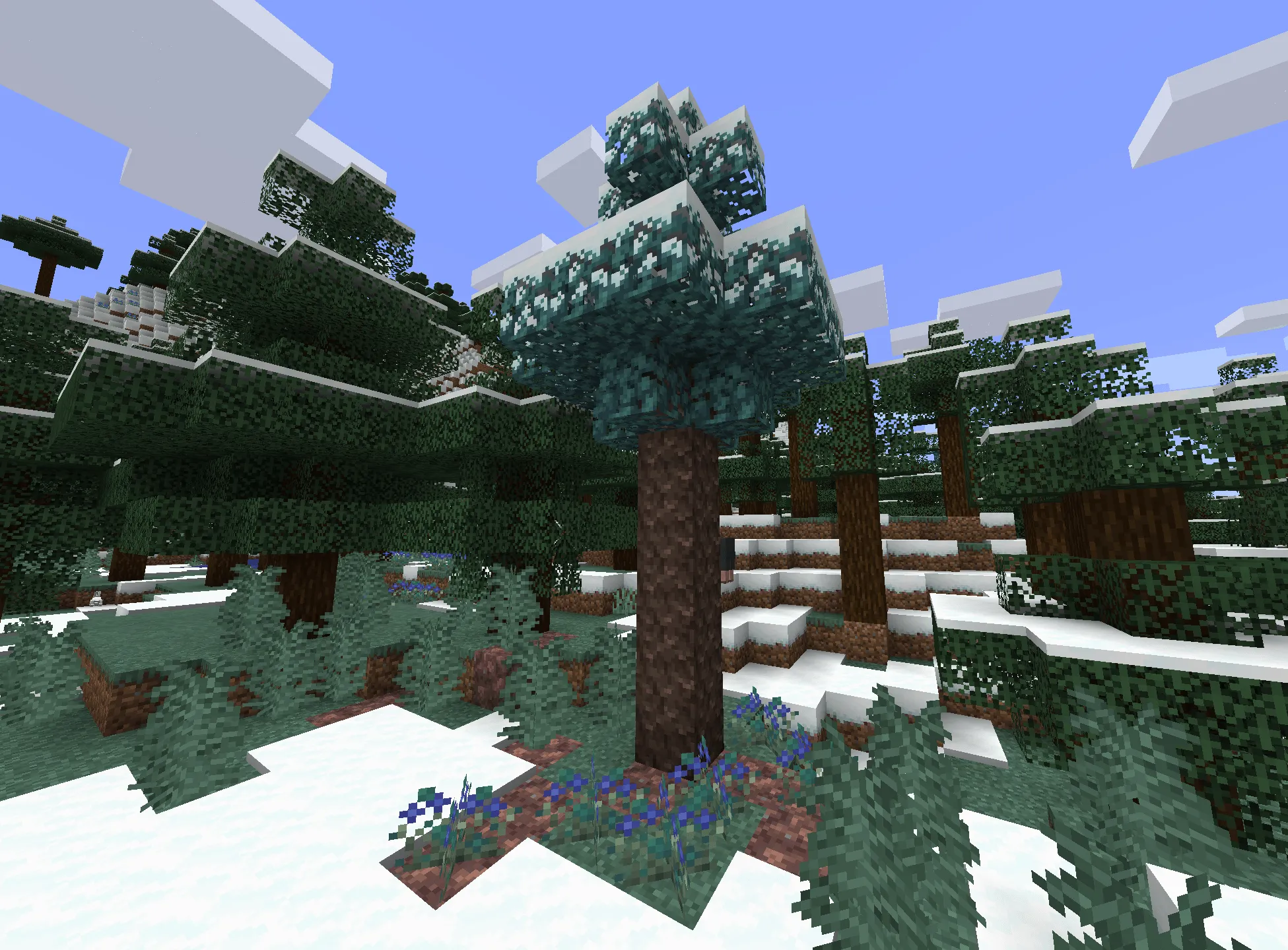Autumnal & Winterly, Моды, Minecraft
