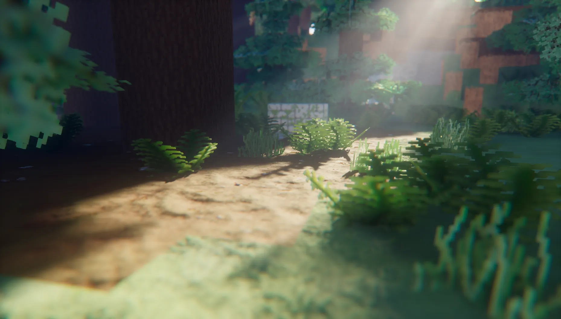 Textureless Models Addon [32x PBR], Текстуры, Minecraft