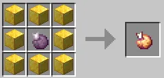 Golden Potato (Balanced /Back, /Home, /RTP Commands) — скриншот 3 (Моды, Minecraft)