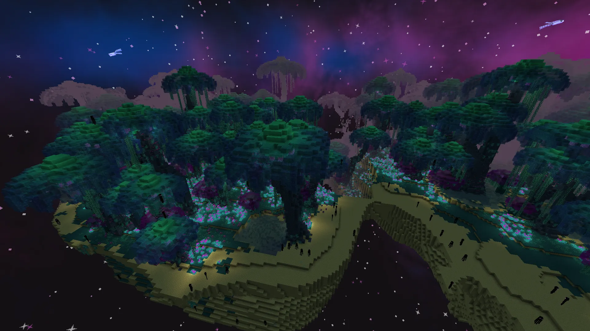 Techitcraft  [FORGE] -1.16.5 — скриншот 2 (Модпаки, Minecraft)