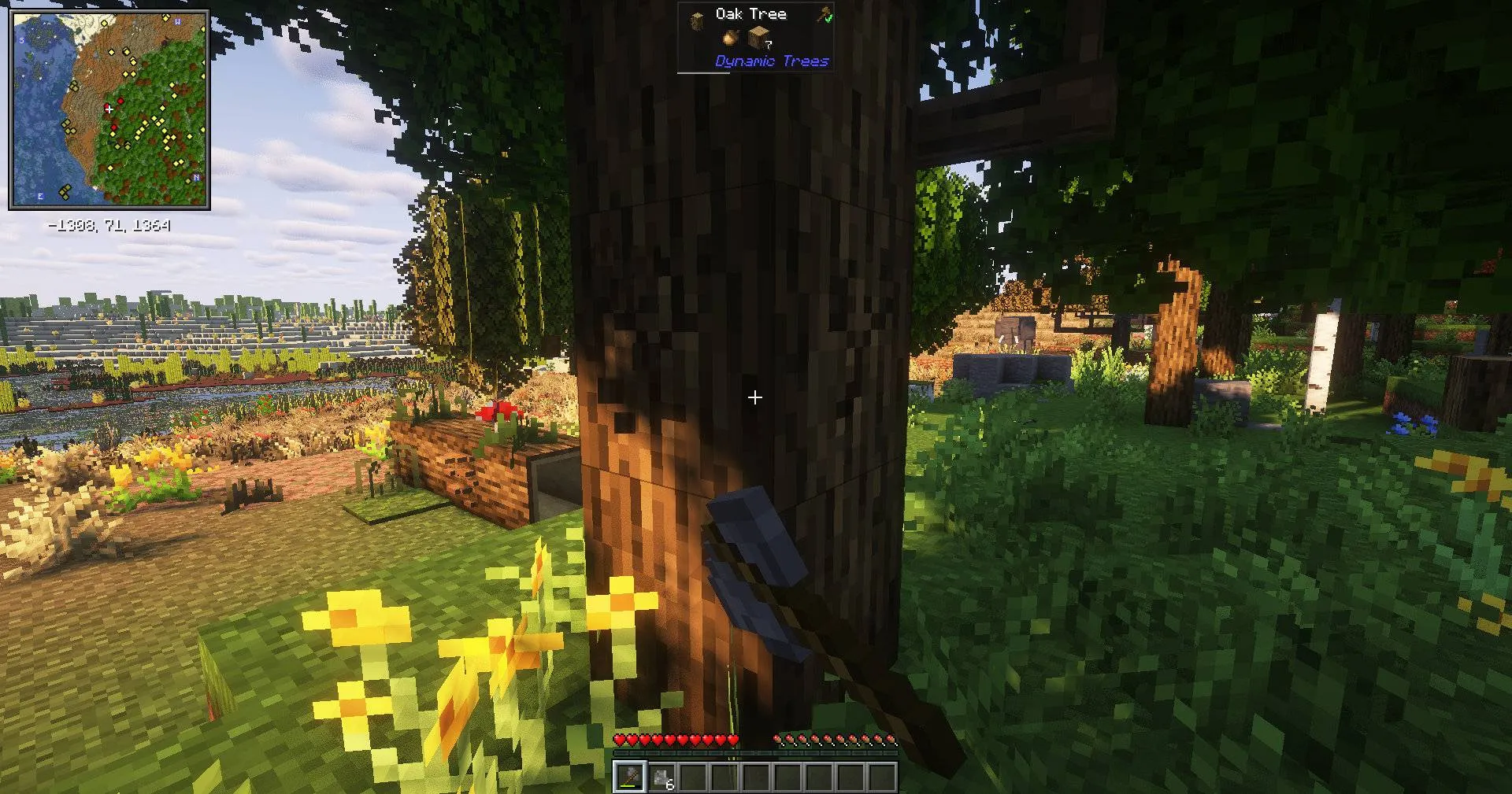 This Tool Rocks!, Моды, Minecraft