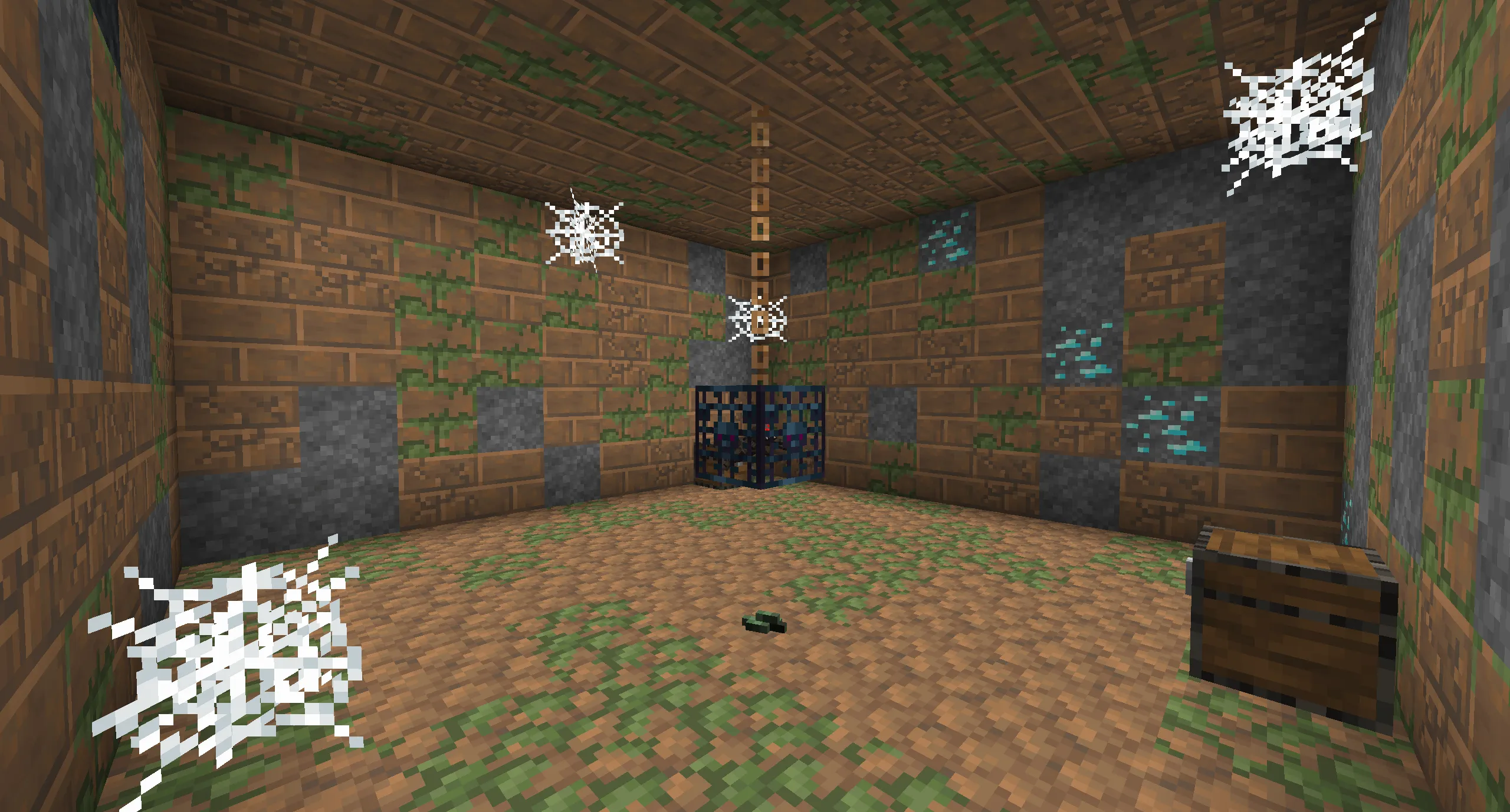 TFC mob spawners, Дата-паки, Minecraft