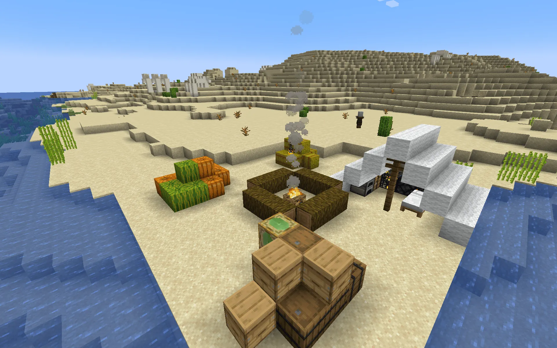 themonsterguns — скриншот 10 (Моды, Minecraft)