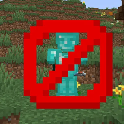 No Invisibility Stuff, Моды, Minecraft