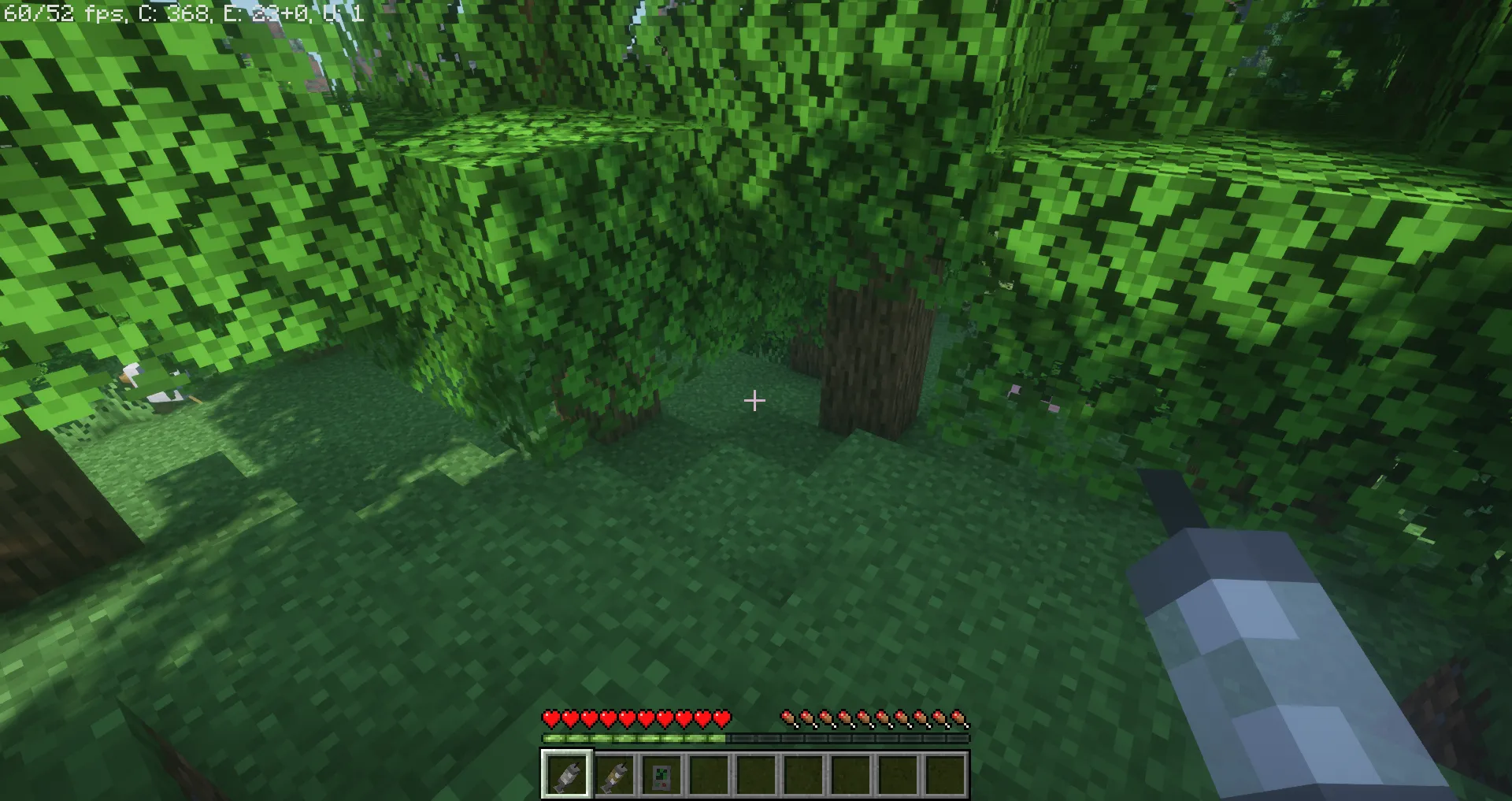 DiabetesMasters, Моды, Minecraft