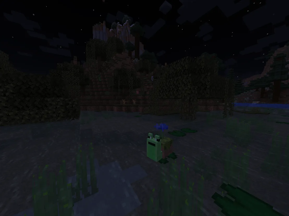 Nezquik's Mobs — скриншот 17 (Моды, Minecraft)