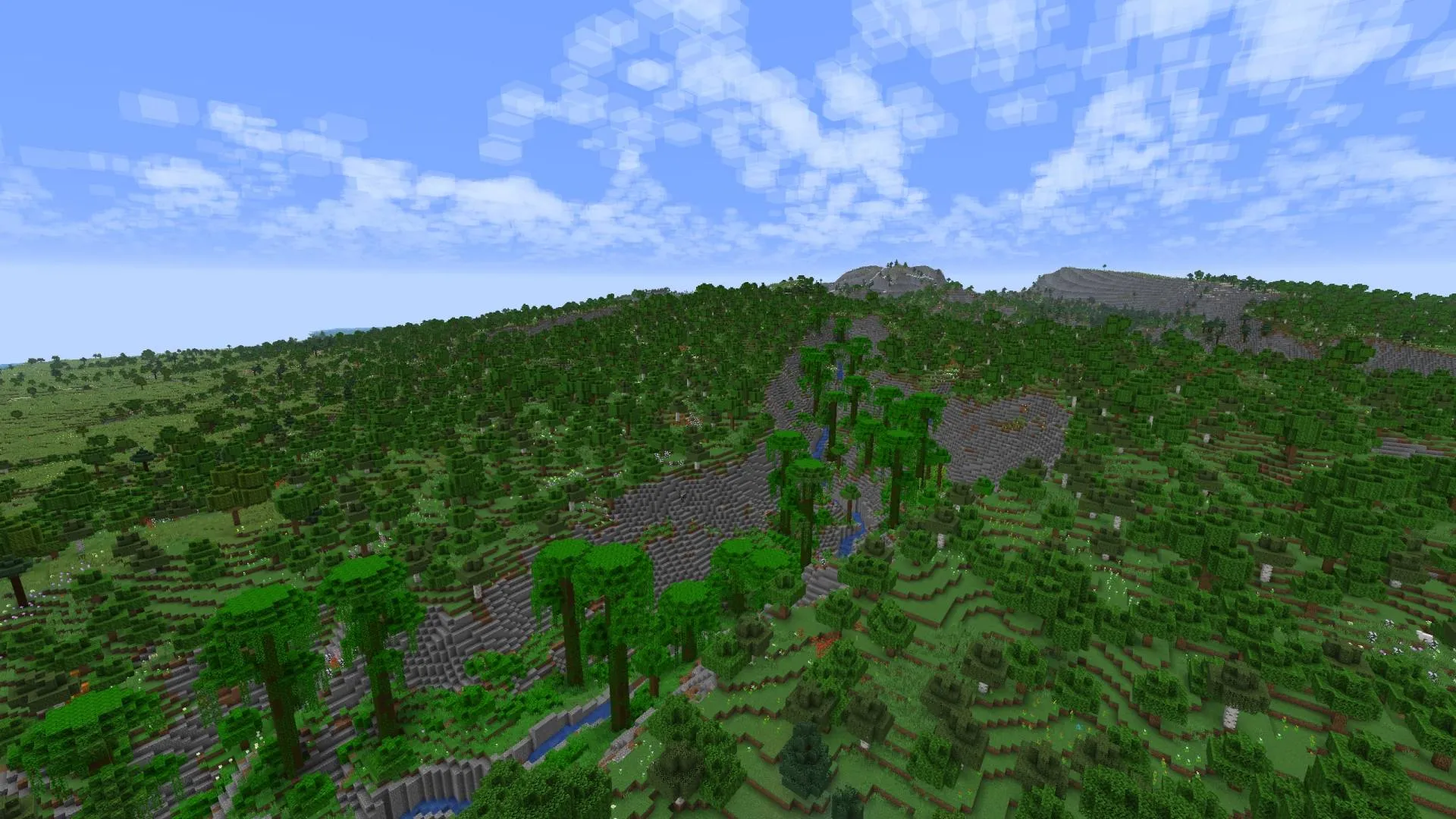 La Reunion - Survival Island — скриншот 6 (Карты, Minecraft)