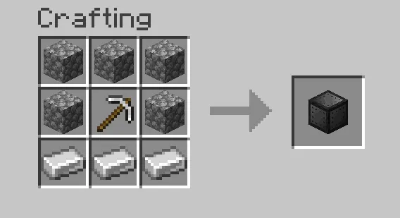 RS Indrustrial, Моды, Minecraft