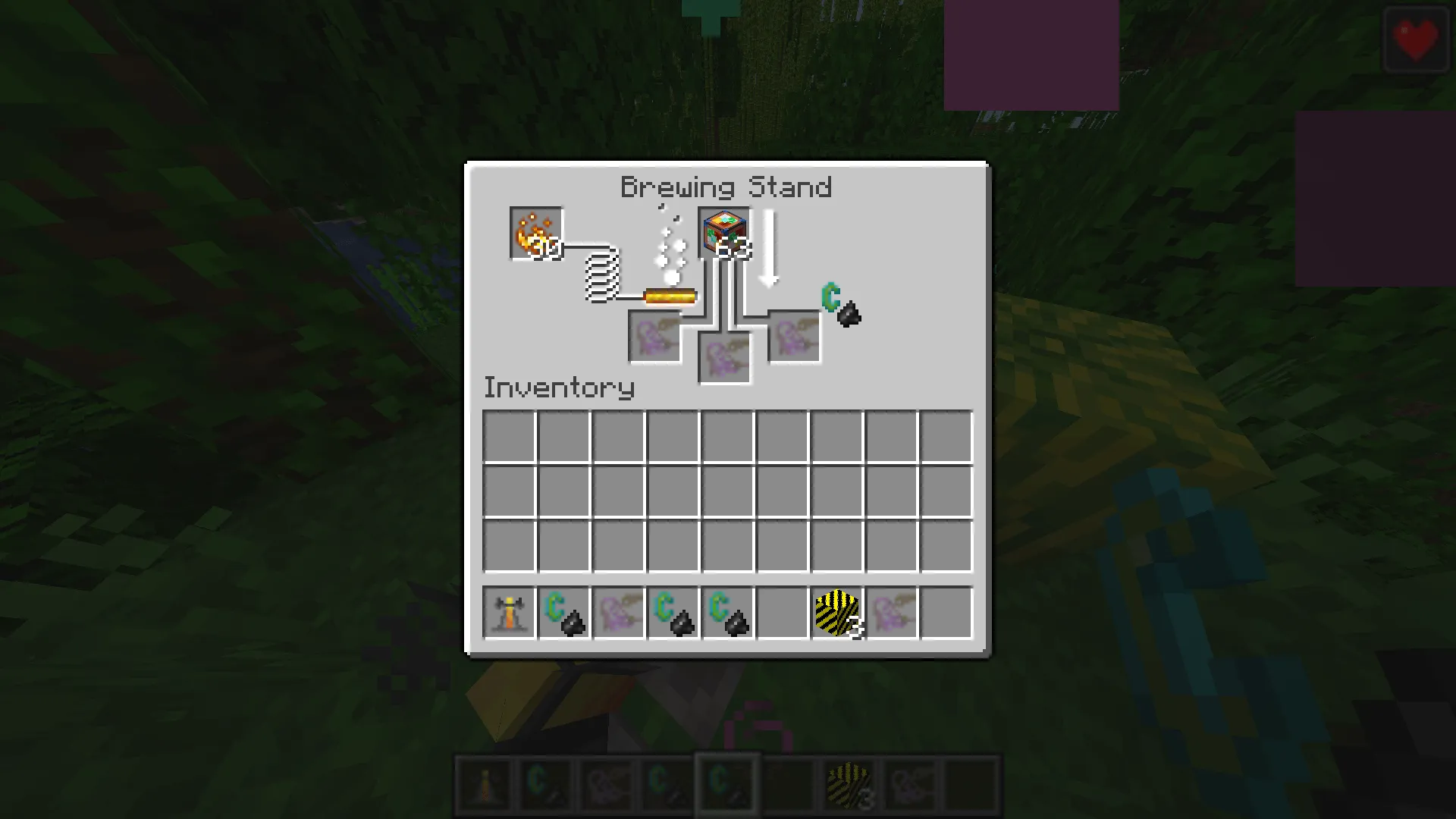 Overworld 2 (Old Crystal Sword) by Janss_games_33 — скриншот 1 (Моды, Minecraft)
