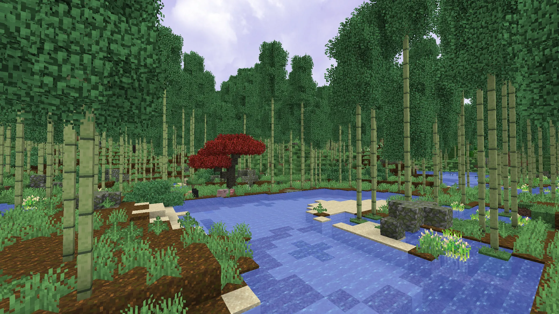 NaturaCraft Modpack — скриншот 4 (Модпаки, Minecraft)