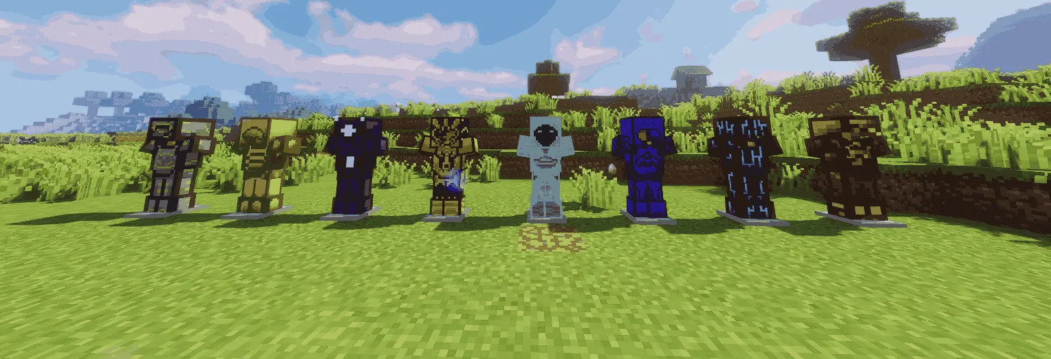 Add Minerai, Моды, Minecraft