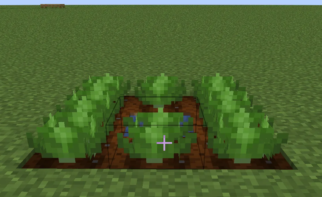 Cropville, Моды, Minecraft