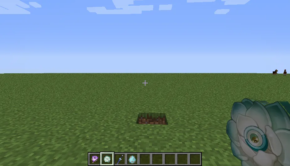 Genshin Impact mod, Моды, Minecraft