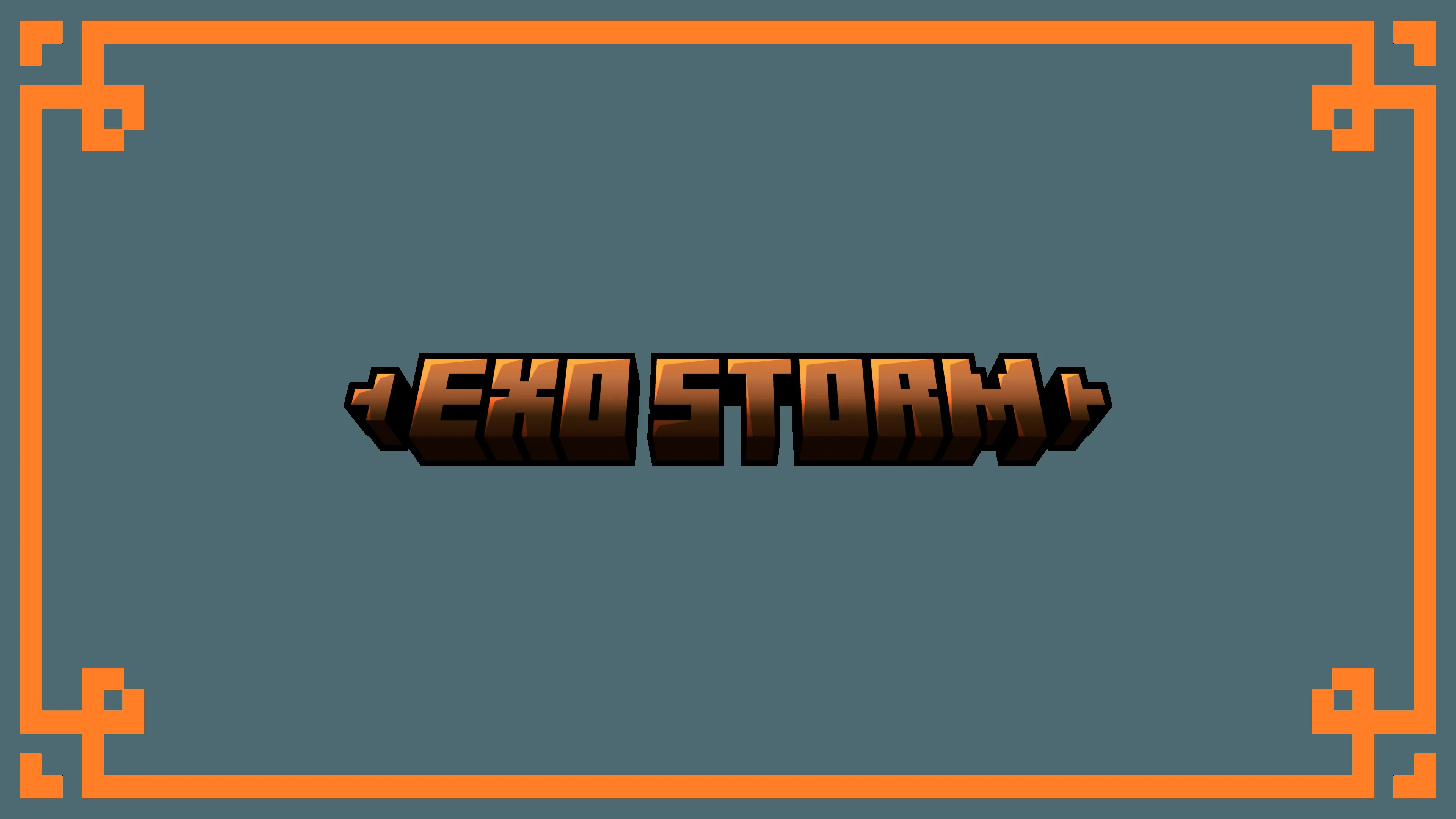 Cracker Exo Storm (wither storm halloween ver) — скриншот 2 (Текстуры, Minecraft)