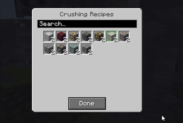 Create: Configurable Machine Outputs, Моды, Minecraft
