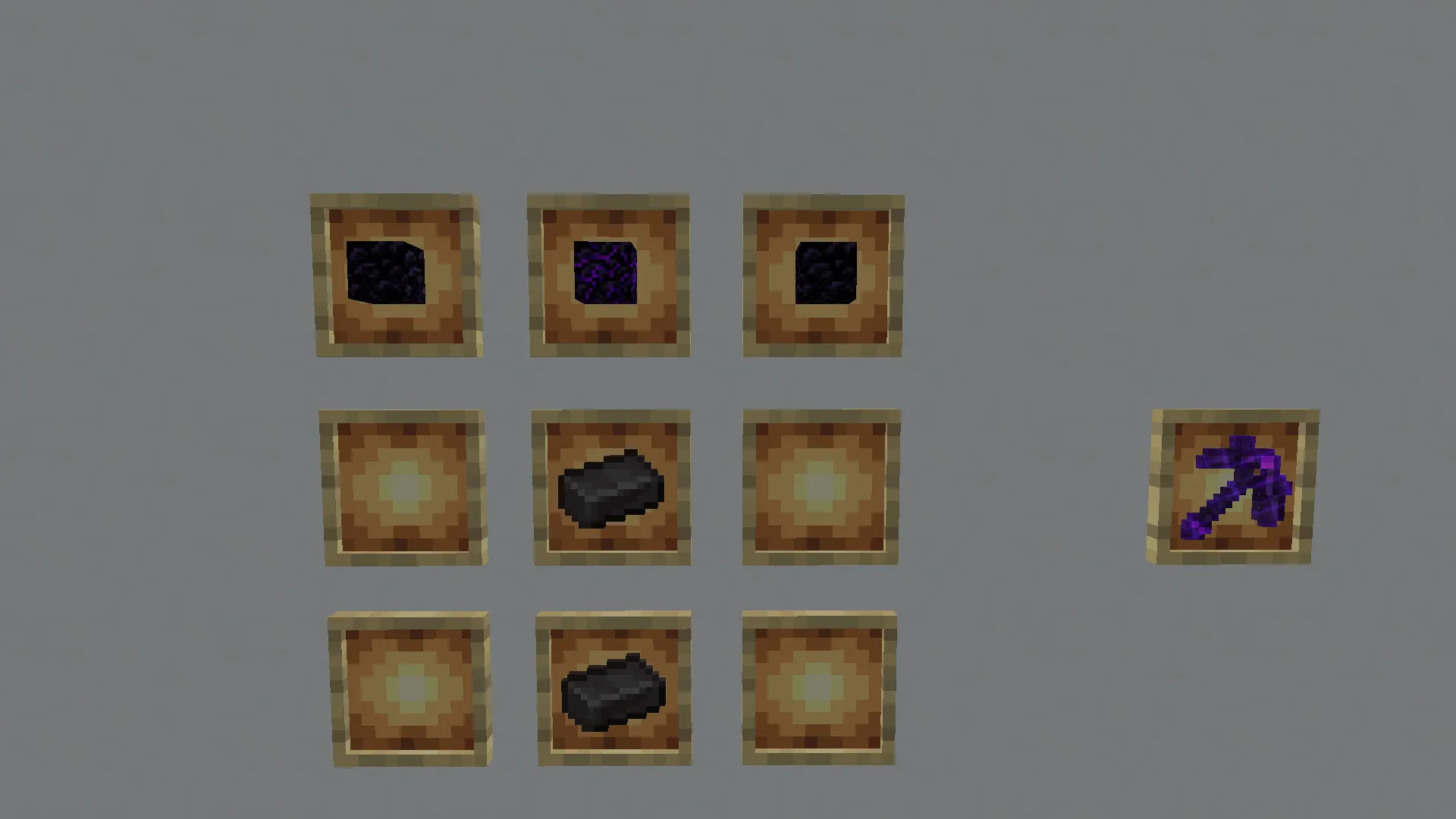 Enderman Armor , Моды, Minecraft