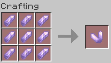 Orefest [FORGE], Моды, Minecraft
