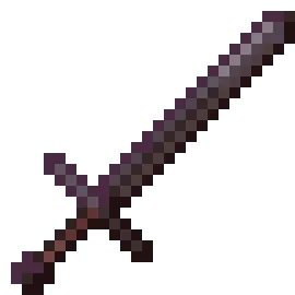 BlackWolf's Long Swords  — скриншот 1 (Текстуры, Minecraft)